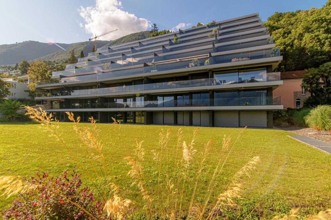 Panoramic By Quokka 360 - Luxury With View Appartement Minusio