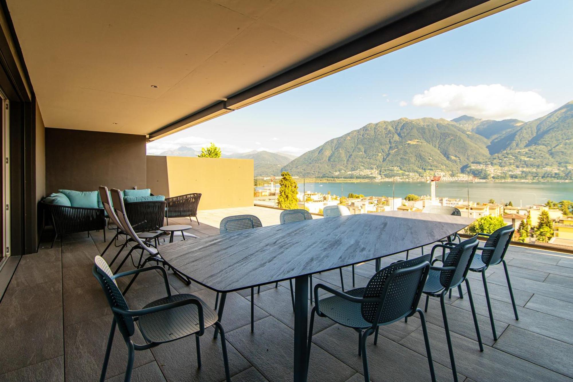 Appartement Panoramic By Quokka 360 - Luxury With View *
